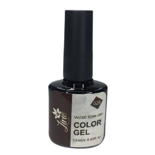 Esmalte em Gel Color 028 - Lírio