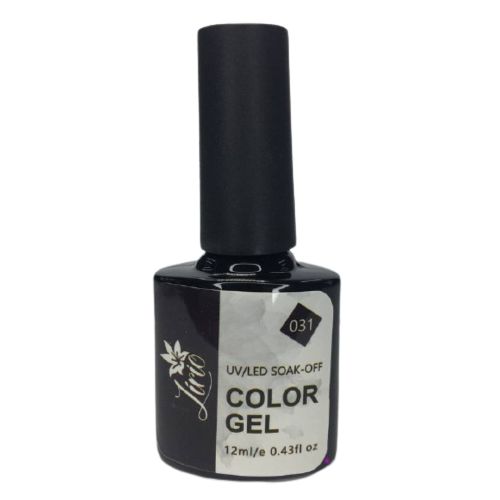 Esmalte em Gel Color 031 - Lírio