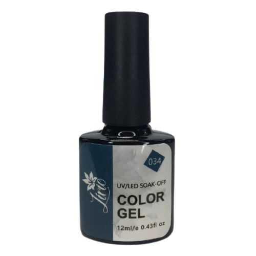 Esmalte em Gel Color 034 - Lírio