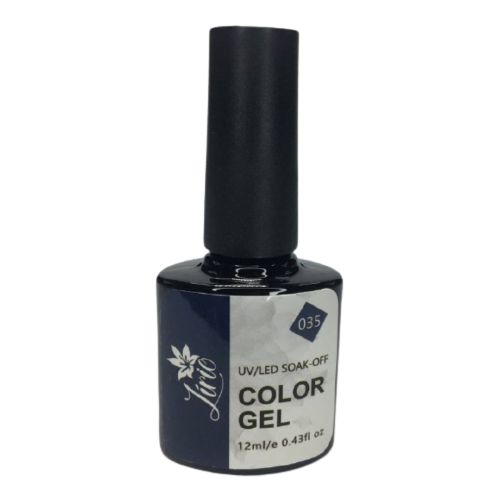 Esmalte em Gel Color 035 - Lírio