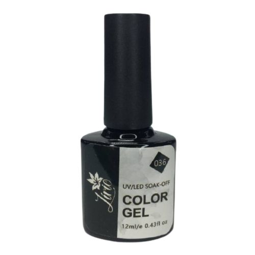 Esmalte em Gel Color 036 - Lírio