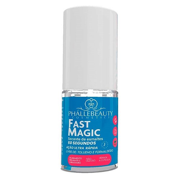 Secante de Esmaltes Fast Magic - PhálleBeauty