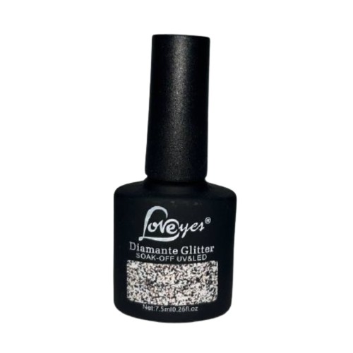 Esmalte em Gel Refletivo 008 - Loveyes