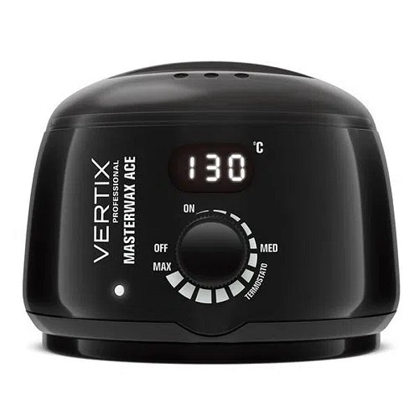 Aquecedor de Cera Profissional - Vertix