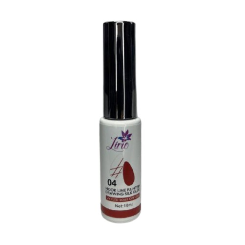 Gel Liner Vermelho 04 - Lírio