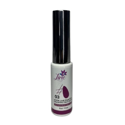 Gel Liner Rosa 03 - Lírio