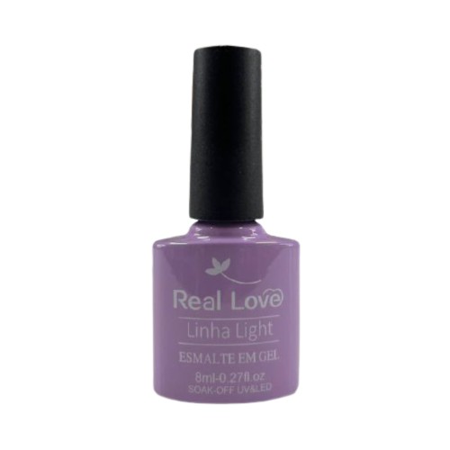 Esmalte em Gel P065 - Real Love
