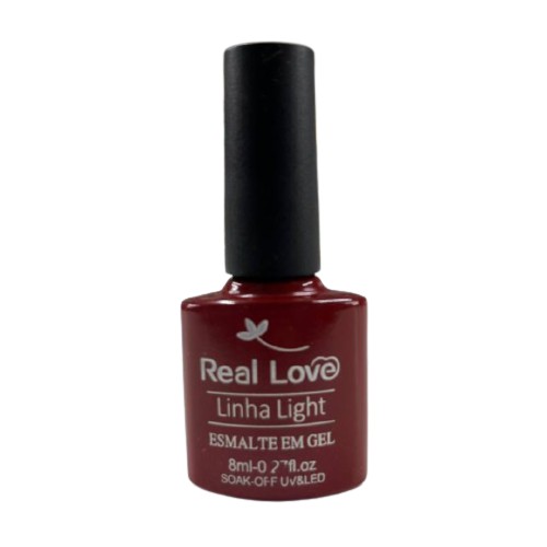 Esmalte em Gel P045 - Real Love