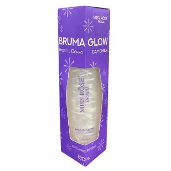 Bruma Glow Camomila - Miss Rôse