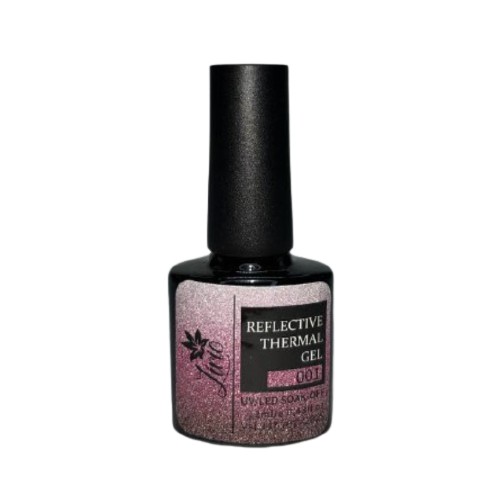 Esmalte em Gel Refletivo Térmico 001 - Lírio