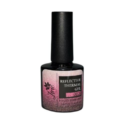 Esmalte em Gel Refletivo Térmico 002 - Lírio