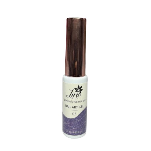 Gel Liner Refletivo 03 - Lírio