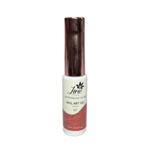 Gel Liner Refletivo 07 - Lírio
