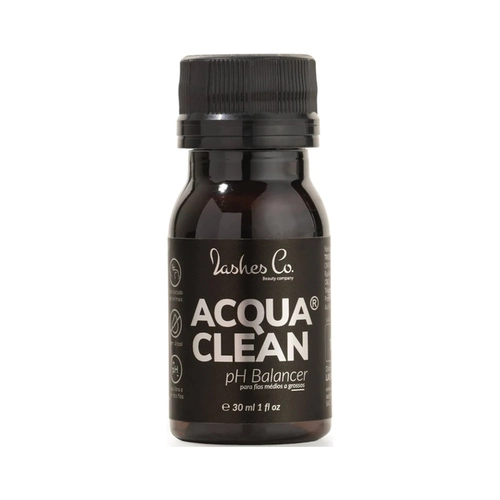 Acqua Clean 30ml (Fios Médios e Grossos) - Lashes Co