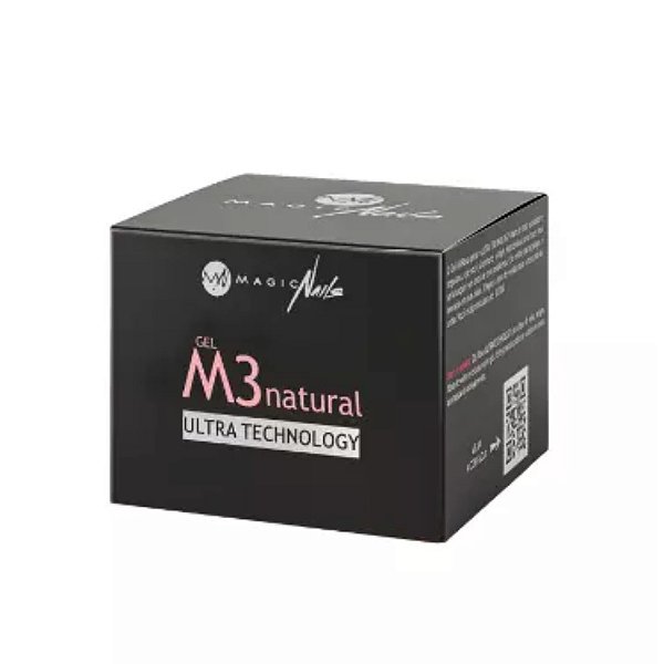 Gel M3 Natural Ultra Technology 14g - Magic Nails