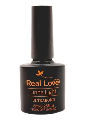 Ultrabond Linha Light 8ml - Real Love