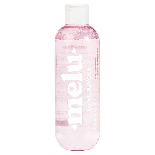 Água Micelar Melu 100ml - Ruby Rose