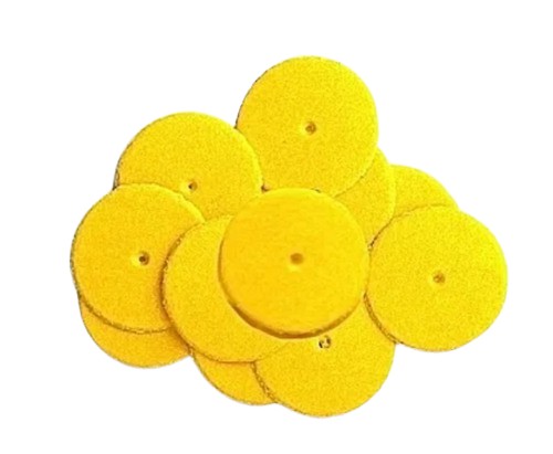 Pacote de  Lixa Laminar Norton com 100 Unidades GR180