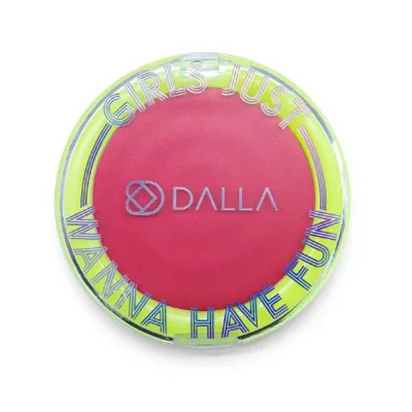 Blush Cremoso Girls Just Wanna Have Fun - Dalla