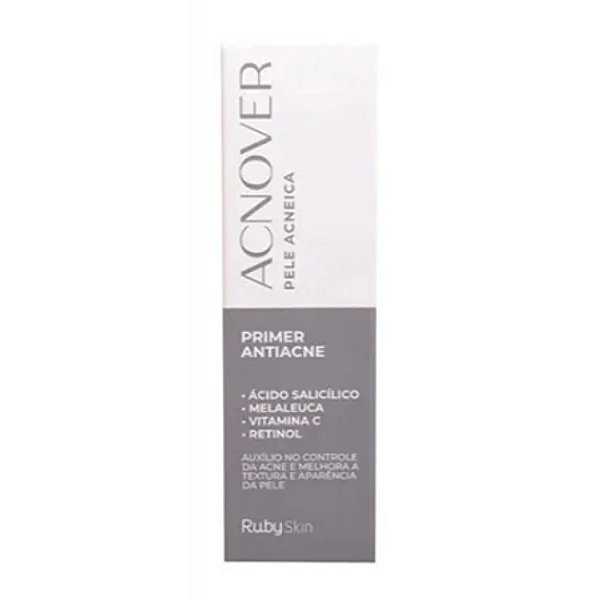 Primer Antiacne Acnover - Ruby Rose