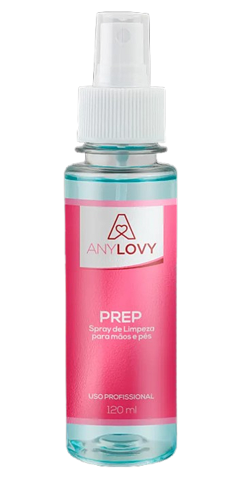 Prep 120ml - Any Lovy