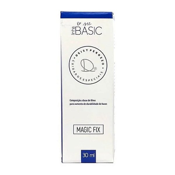 Fixador Magic Fix - Deisy Perozzo