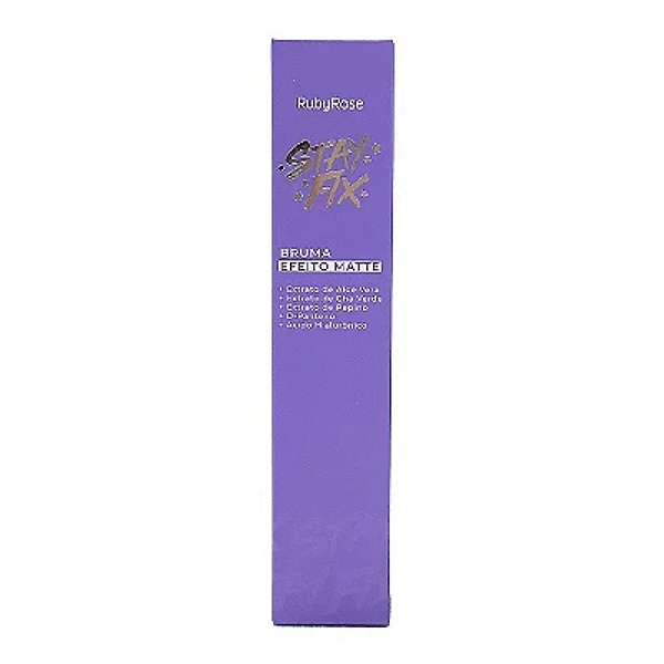 Bruma Fixadora Matte Stay Fix - Ruby Rose