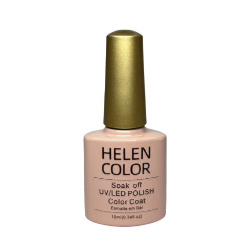 Esmalte em Gel #09 - Hêlen Color