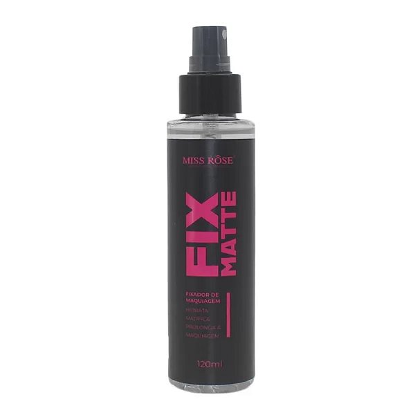Fixador de Maquiagem Fix Matte - Miss Rôse