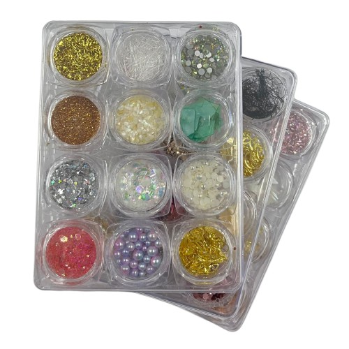 Mix de Encapsular Sortido - FN Fan Nails