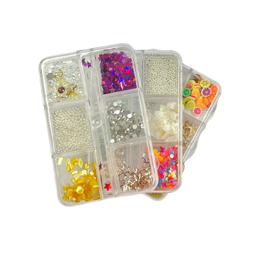 Mix para Encapsular Sortido - FN Fan Nails