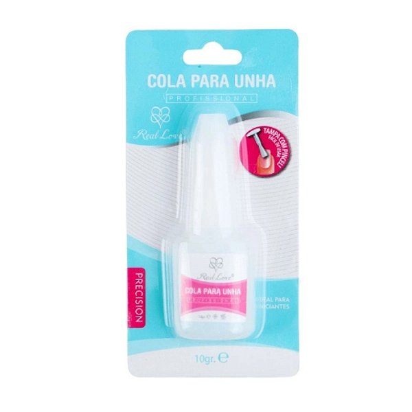 Cola para Unha 10g - Real Love