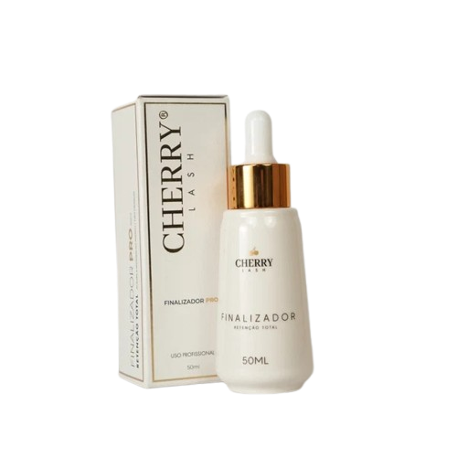 Finalizador Pro para Extensão de Cílios - Cherry Lash