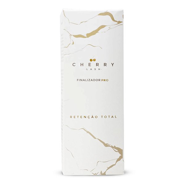 Finalizador Pro para Extensão de Cílios - Cherry Lash