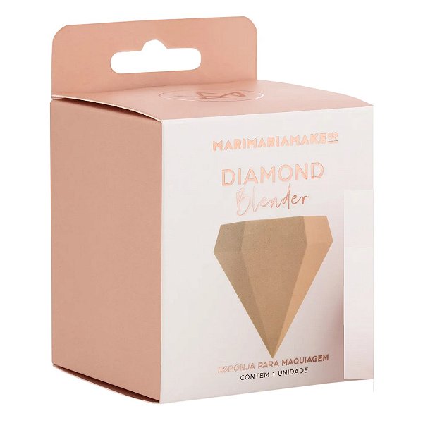 Esponja Diamond Blender -  Mari Maria