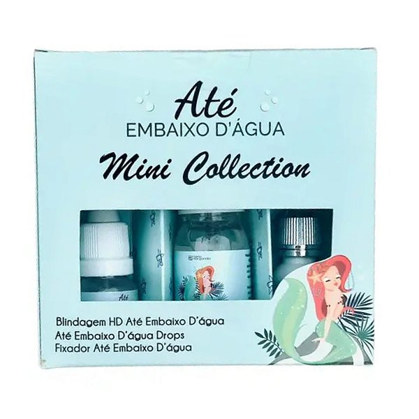Mini Kit Até Embaixo D'água - Maria Margarida
