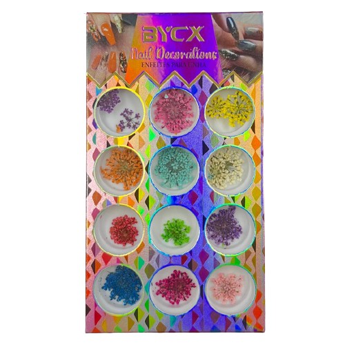 Flor Seca Sortida - BYCX