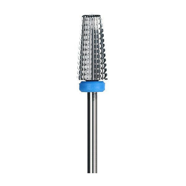 Broca de Tungstênio 5 em 1 Azul