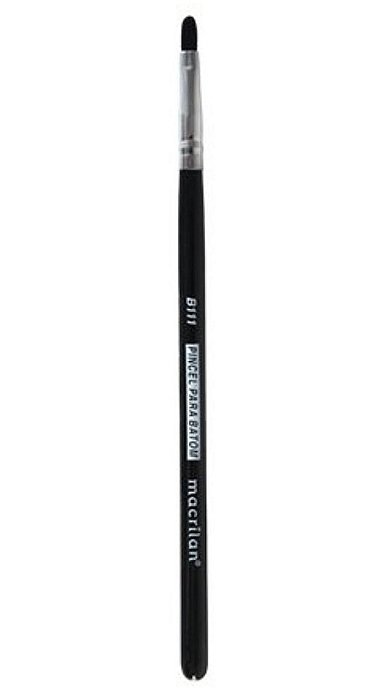 Pincel B111 Profissional para Batom - Macrilan