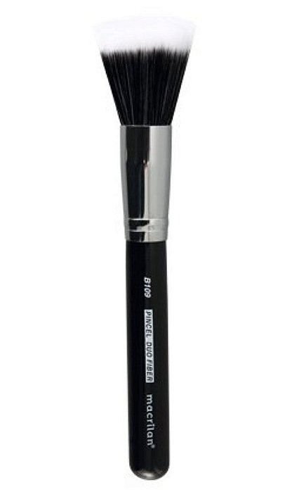 Pincel B109 Profissional Duo Fiber - Macrilan