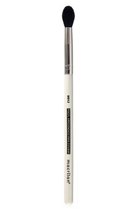 Pincel W913 Profissional Arredondado para Esfumar - Macrilan