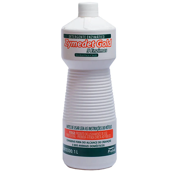 Detergente Enzimático 1L - Prolink