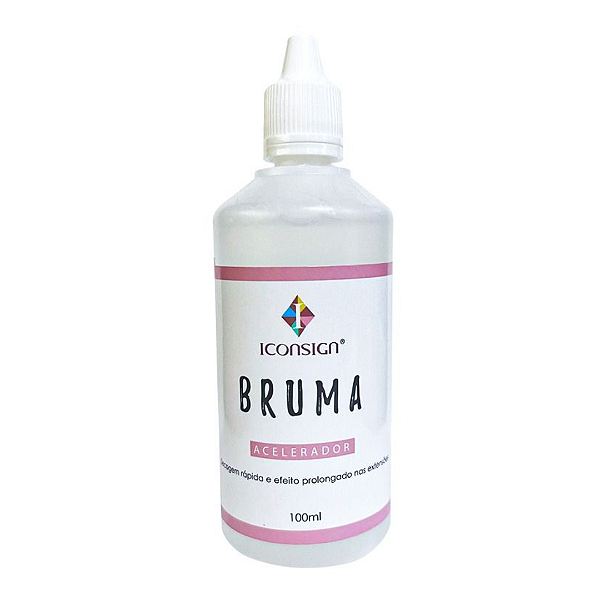 Bruma Aceleradora de Cola - Iconsign