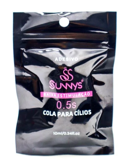 Cola de Extensão 0.5S 10ml - Sunnys