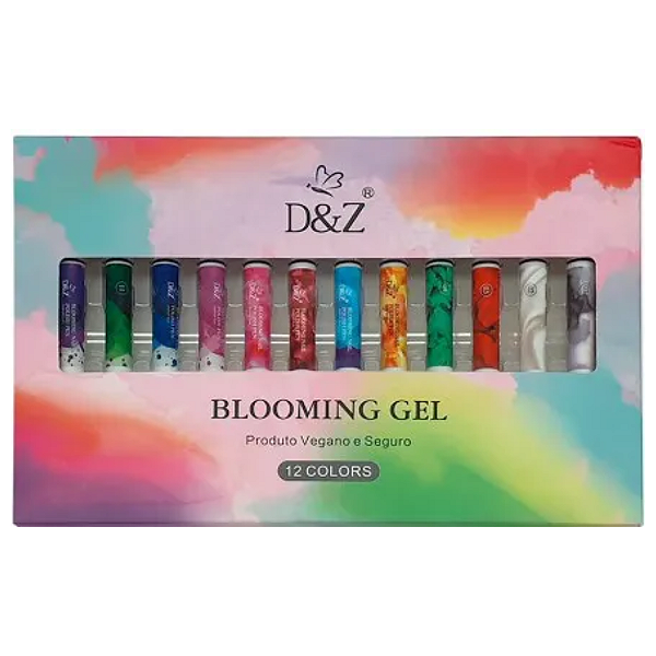 Kit Caneta Aquarela - D&Z