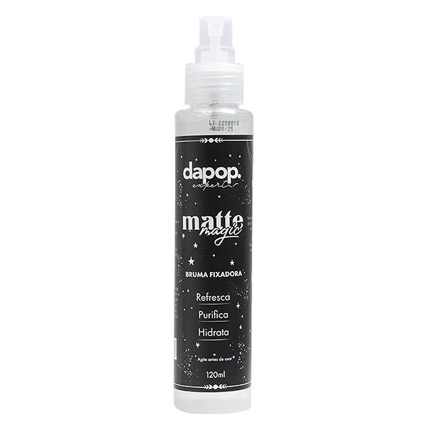Bruma Fixadora Matte Magic - DaPop