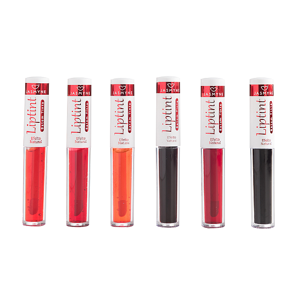 Lip Tint Efeito Natural - Jasmyne