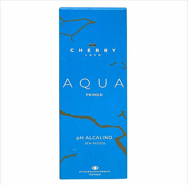 Aqua Primer - Cherry Lash
