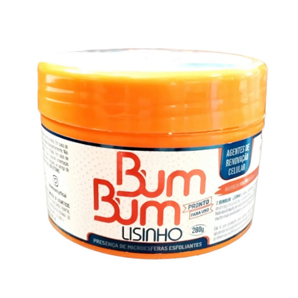Esfoliante Bum Bum Lisinho 280g - PhálleBeauty