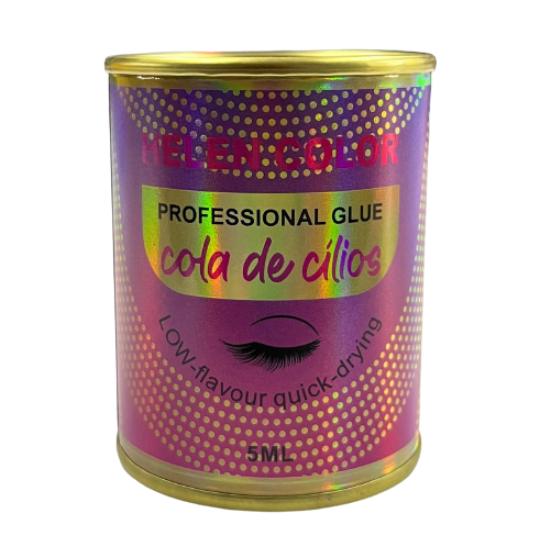 Cola 5ml - Hêlen Color